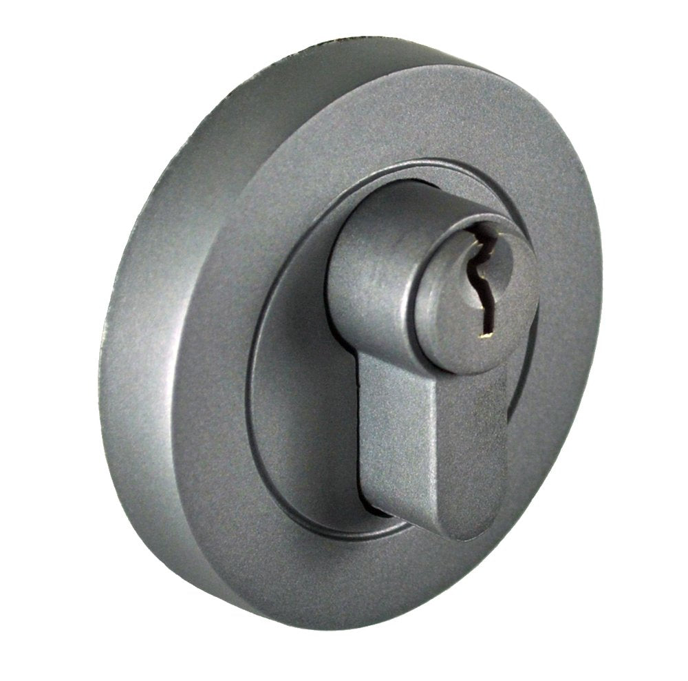 Nidus Eurobolt double cylinder  Visual Pack Gunmetal Grey