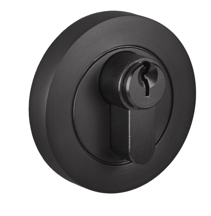 Nidus Eurobolt double cylinder  Visual Pack Graphite Grey