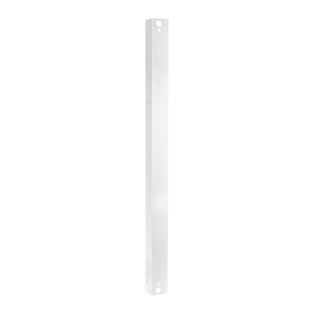 Double Door Centre Angle Mounting Plate | AMS Doors