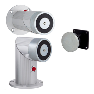 Magnetic Door Holder Floor/Wall Mount