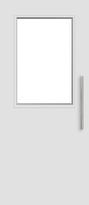 Endura FLFPISSC External Door