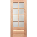 Paddington translucent glass for bright yet private rooms