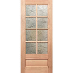 Paddington 8L frosted panel inspired by Rice Paper design