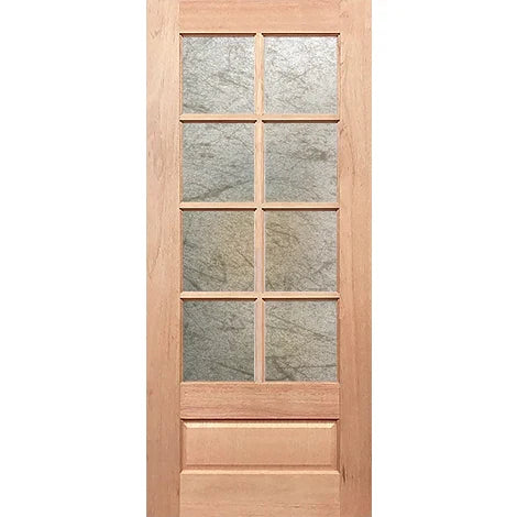 Paddington 8L frosted panel inspired by Rice Paper design