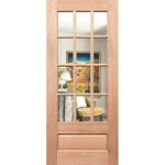 Tempered panel with full clarity from Paddington 12L