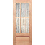 Paddington 12L Seadrift design for exterior glass