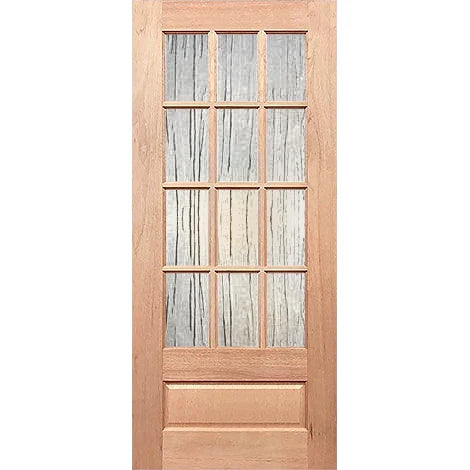 Paddington 12L Seadrift design for exterior glass