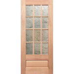 Paddington 12L patterned glass for creative exteriors