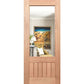 Paddington 1G-VGroove Internal - Laminated & Toughened Glass
