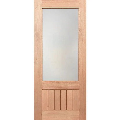 Paddington 1G-VGroove Internal - Laminated & Toughened Glass