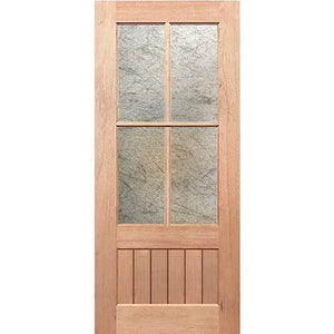 Paddington 4L-Vgroove Internal - Rice Paper