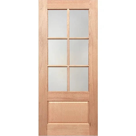 exterior glass with translucent design by Paddington
