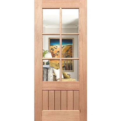 Paddington 6L-Vgroove Internal - Laminated & Toughened Glass