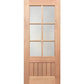 Paddington 6L-Vgroove Internal - Laminated & Toughened Glass