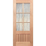 Architectural Seadrift insert for modern privacy