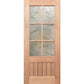 Paddington 6L-Vgroove Internal - Decorative Glass