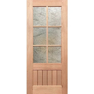 Paddington 6L-Vgroove Internal - Rice Paper
