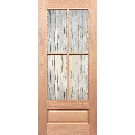 Paddington privacy glass with Seadrift effect