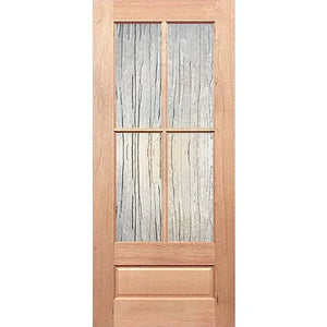 Paddington privacy glass with Seadrift effect
