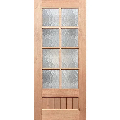 Paddington 8L-VGroove Internal - Decorative Glass