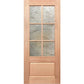 Paddington 6L Internal - Decorative Glass