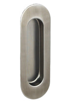 Nidus Flush Pull Round type #1 SS Each