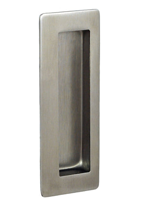 Nidus Flush Pull Square type #1 SS Each