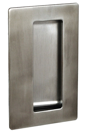 Nidus Flush Pull Square type #2 SS Each