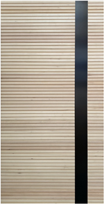 Pivot Doors FS BH - 2600x1500x60 