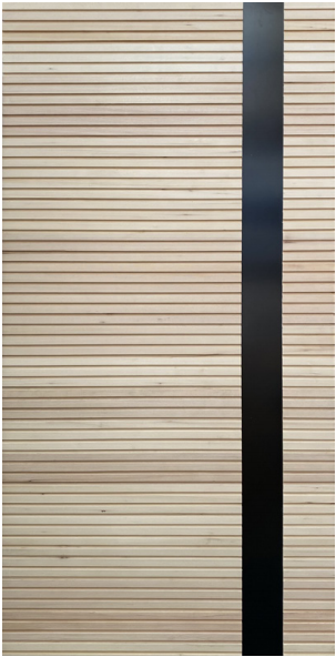 Pivot Doors FS BH - 2600x1500x60 