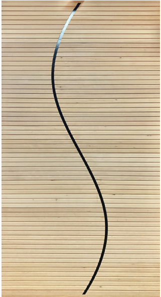 Pivot Doors FS S - 2600x1500x60 