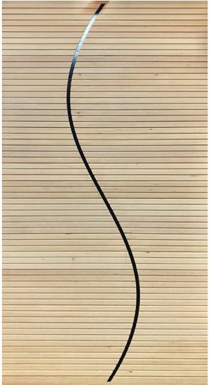 Pivot Doors FS S - 2600x1500x60 