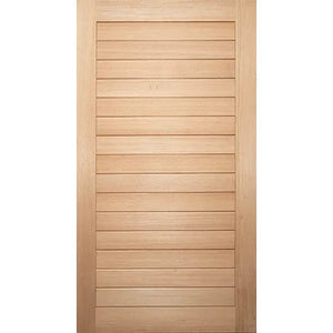 Solid Timber Doors FS-H