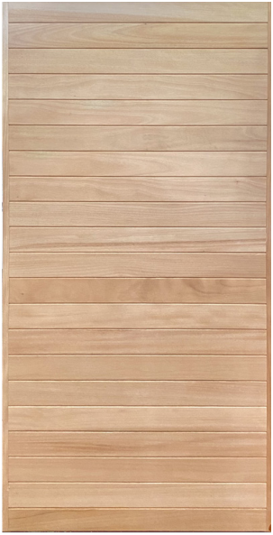 Solid Timber Doors FS MH - 2340x1200x40 
