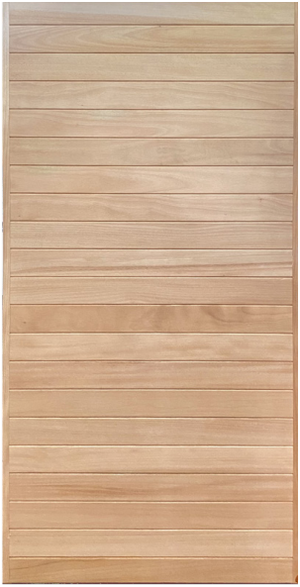Solid Timber Doors FS MH - 2340x1200x40 