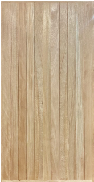 Solid Timber Doors FS MV - 2340x1200x40 