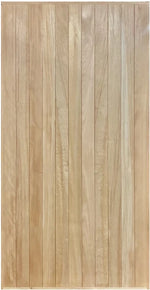 Solid Timber Doors FS MV - 2340x1200x40 