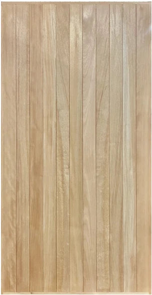 Solid Timber Doors FS MV - 2340x1200x40 