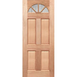 Modern seadrift door glass for soft ambiance