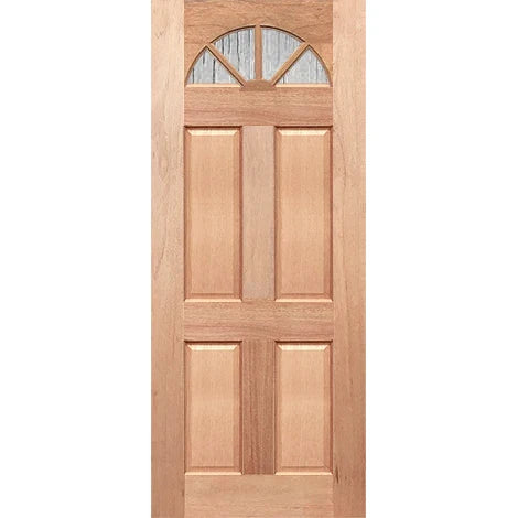 Modern seadrift door glass for soft ambiance