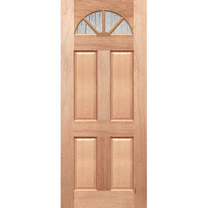 Modern seadrift door glass for soft ambiance