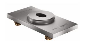 Flush Square End Floor Plate
