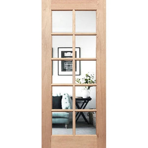 French V10L Internal - Decorative Glass