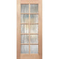 French 10L Internal - Laminated & Toughened Glass