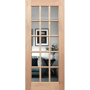 French 15L Entrance - Decorative Glass