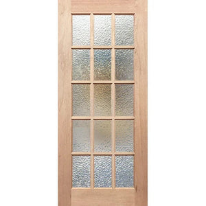 French 15L Entrance Door - Spotswood