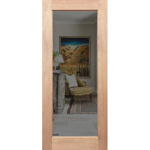 French 1G Entrance Door - Laminated Glass