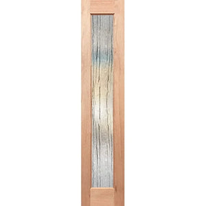 French 1G SL Entrance Door - Toughened Glass