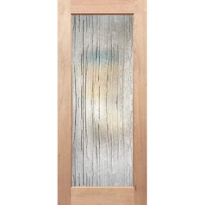 French 1G Entrance - Toughened Glass