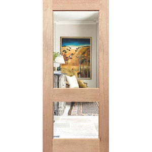 French 2G Internal Door - Clear Glass